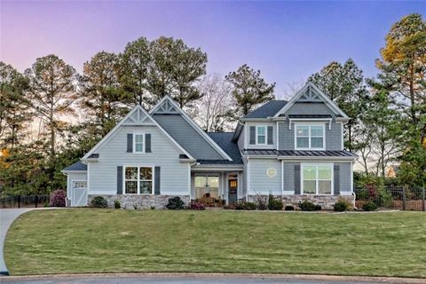 876 Sweetgrass Court Demorest GA 30535