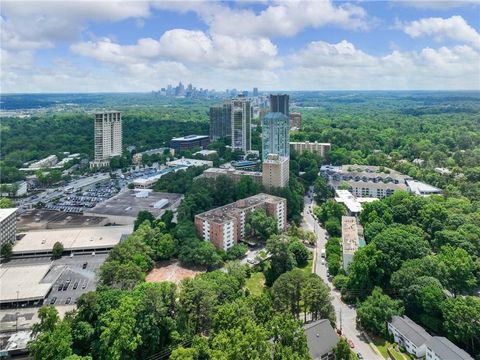 Condominium in Atlanta GA 2965 Pharr Court South 33.jpg