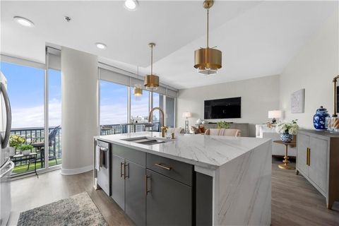 1080 Peachtree Street NE 3309 Atlanta GA 30309