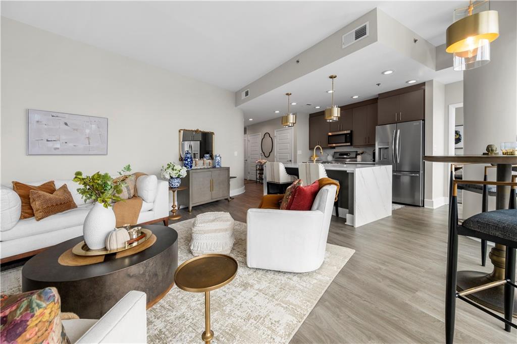 1080 Peachtree Street NE 3309