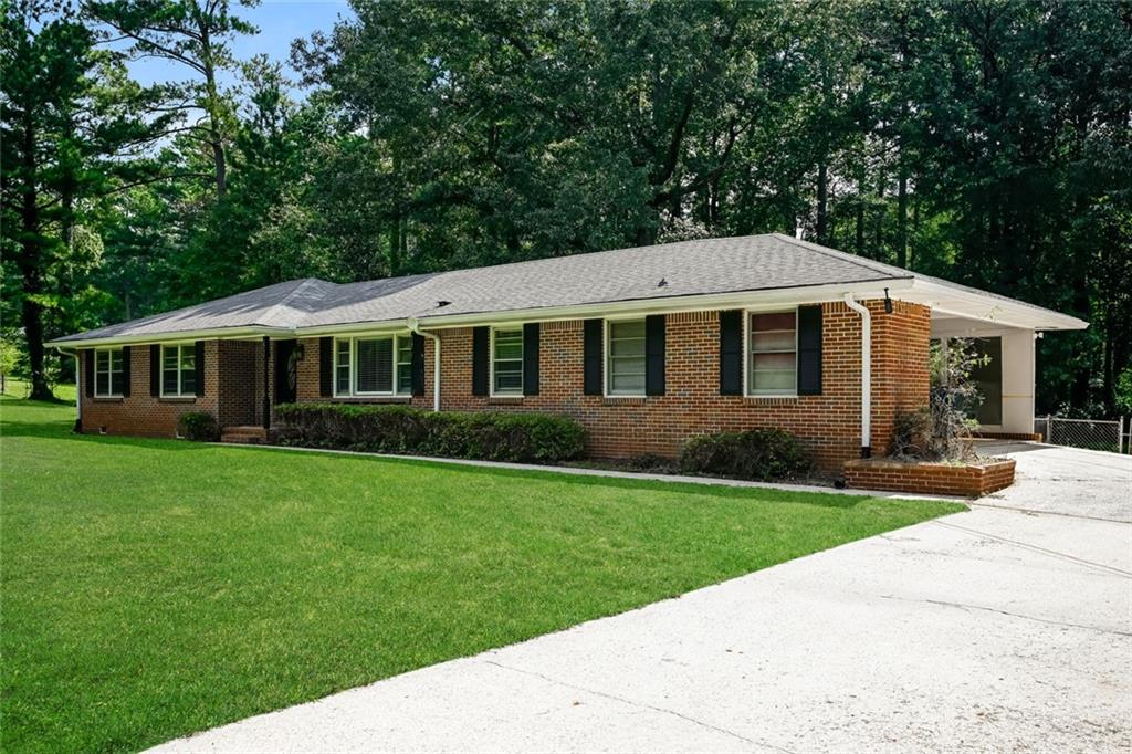 1904 Old Conyers Road