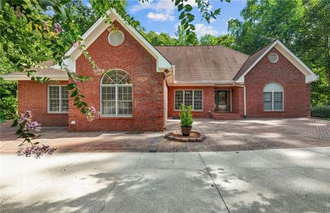 Homes For Sale - 7725 Appaloosa Trail<br/> Forsyth County, Gainesville, GA 30506