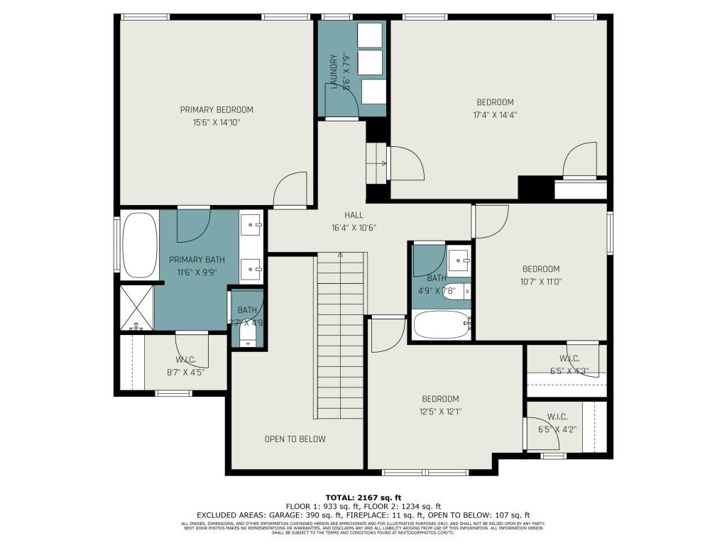 524 Cottage Loop, Pendergrass, Georgia image 28