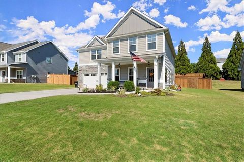 A home in Dallas