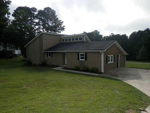 A home in Douglasville