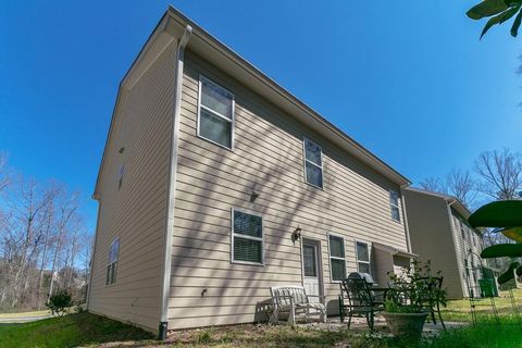 A home in Austell