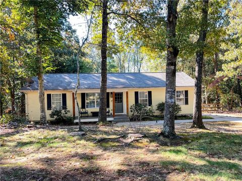 A home in Gainesville