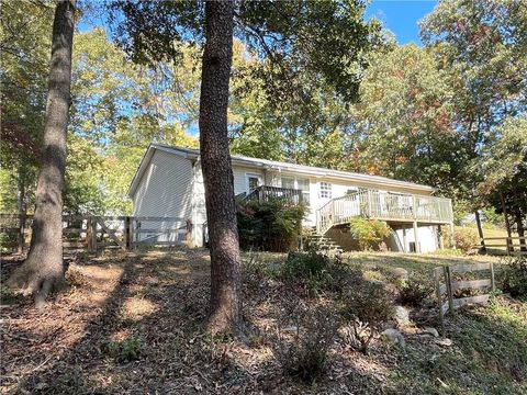 A home in Gainesville