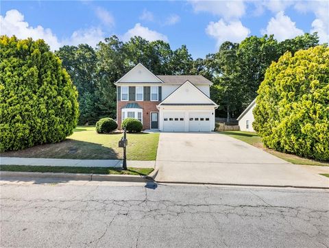 2535 Fairmont Park Court Dacula GA 30019