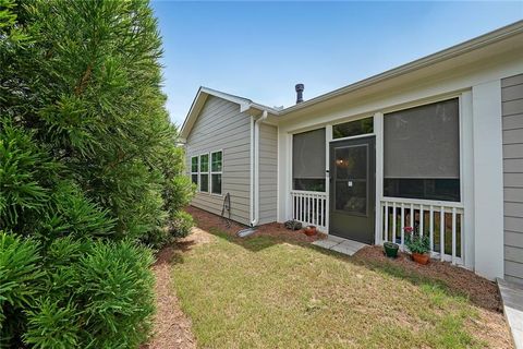 A home in Loganville