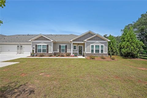 A home in Loganville