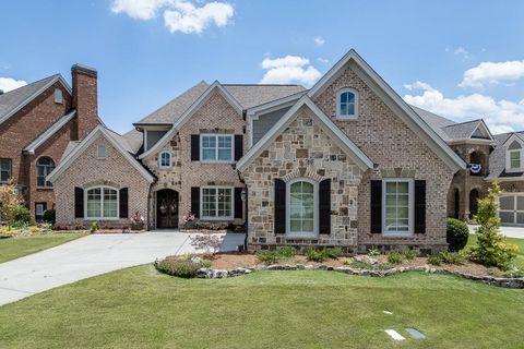 A home in Braselton