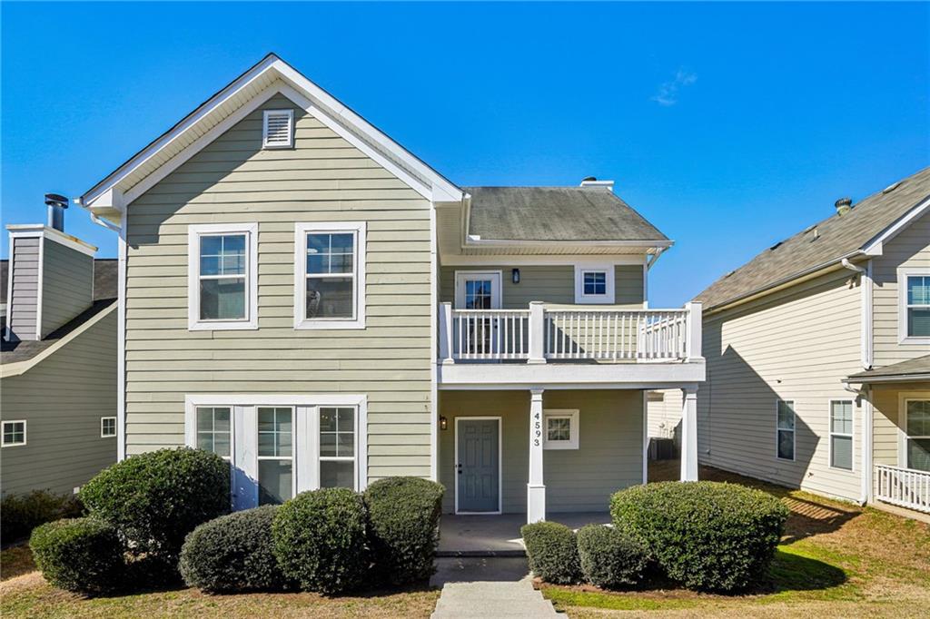 4593 Parkway Circle, Atlanta, Georgia image 27