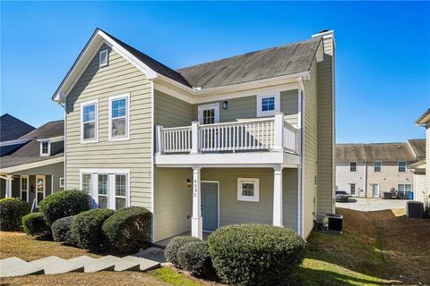 4593 Parkway Circle Atlanta GA 30349