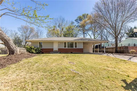 43 Lott Avenue SE, Marietta, GA 30067 - MLS#: 7559299
