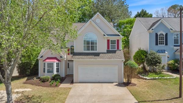 248 Colony Center Drive, Woodstock, Georgia image 1