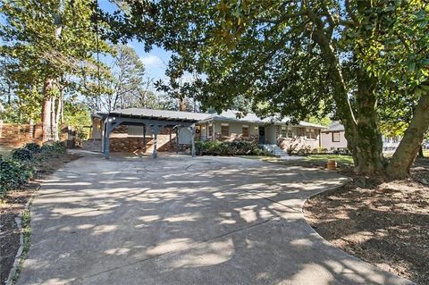 2347 Clairmont Road Atlanta GA 30329