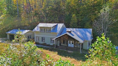 73 Redbird Lane Rabun Gap GA 30568