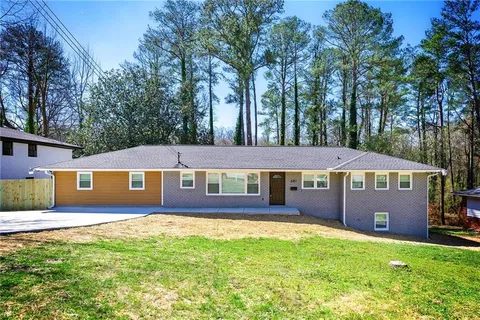 681 Fielding Lane SW, Atlanta, GA 30311 - MLS#: 7518983