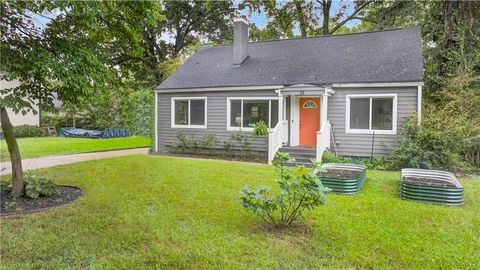 22 Vinson Drive SE Atlanta GA 30317