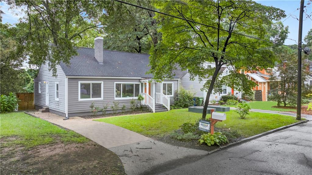 22 Vinson Drive SE