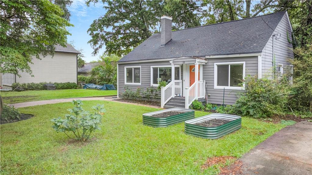 22 Vinson Drive SE