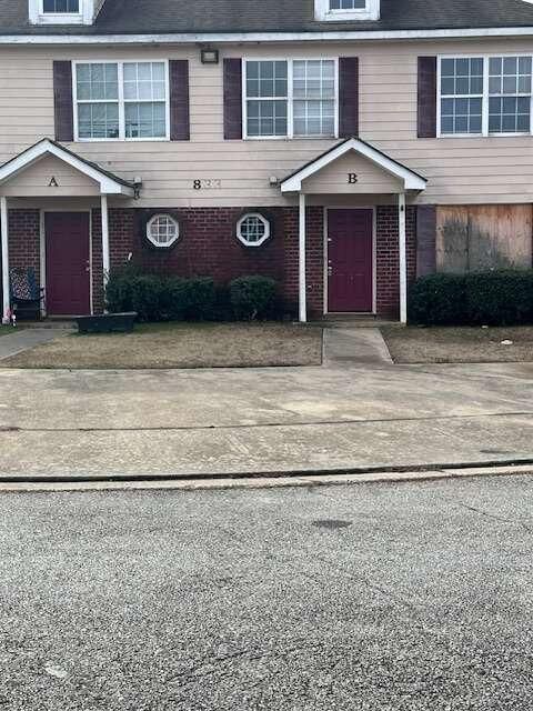 A home in Monroe