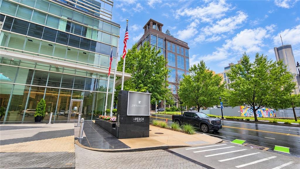 45 Ivan Allen Jr Boulevard NW 2404