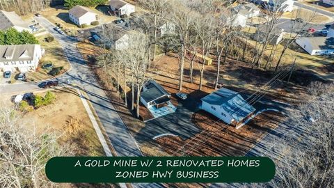 653 Highway 9 S Dawsonville GA 30534