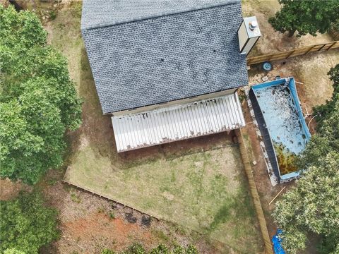 A home in Warner Robins