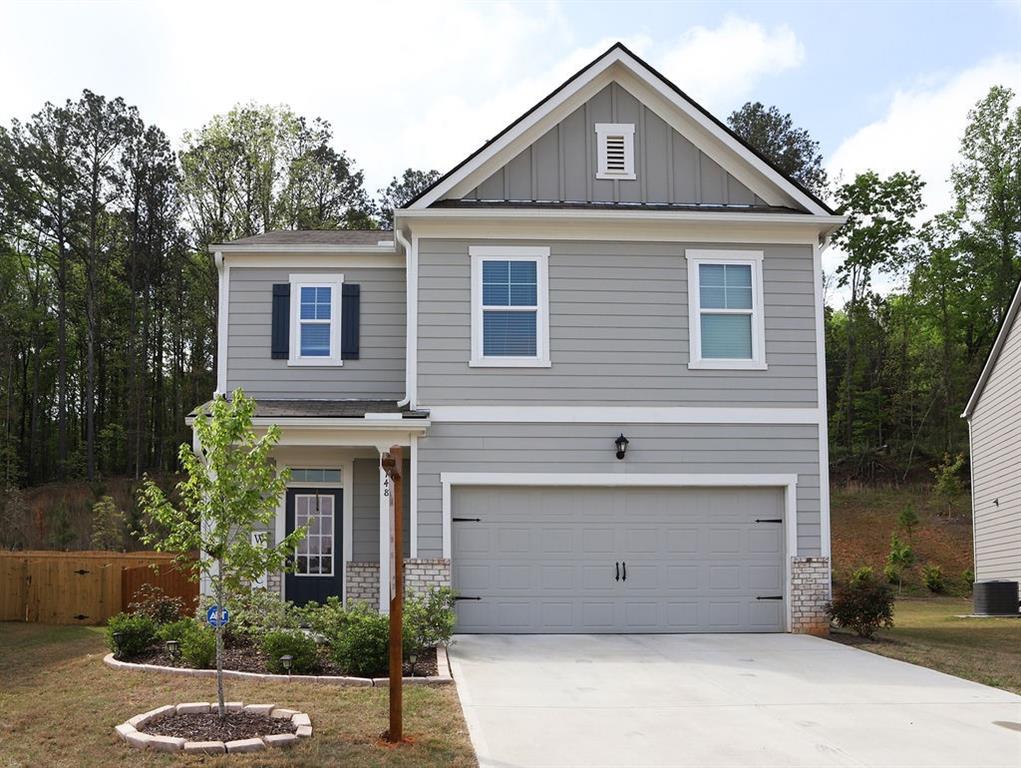 148 Silver Beech Lane, Dawsonville, Georgia image 1