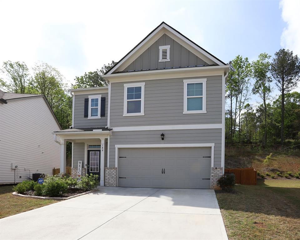 148 Silver Beech Lane, Dawsonville, Georgia image 2
