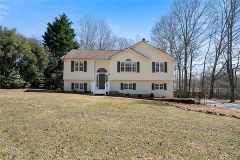 4312 DANIEL Drive Winston GA 30187