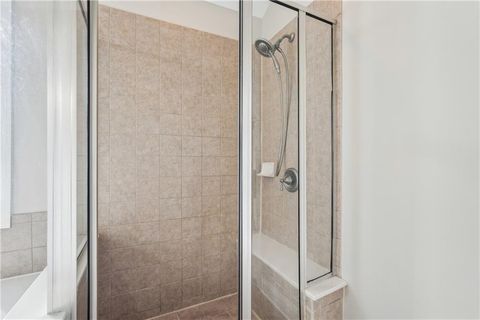 A home in Cumming