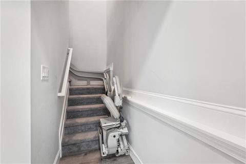 A home in Cumming