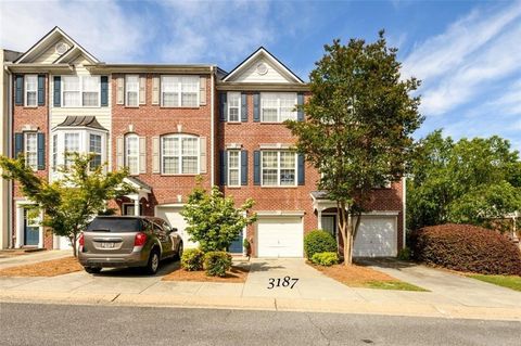 3187 Mill Springs Cir Buford GA 30519