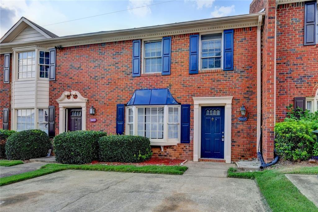 5607 Executive Way way