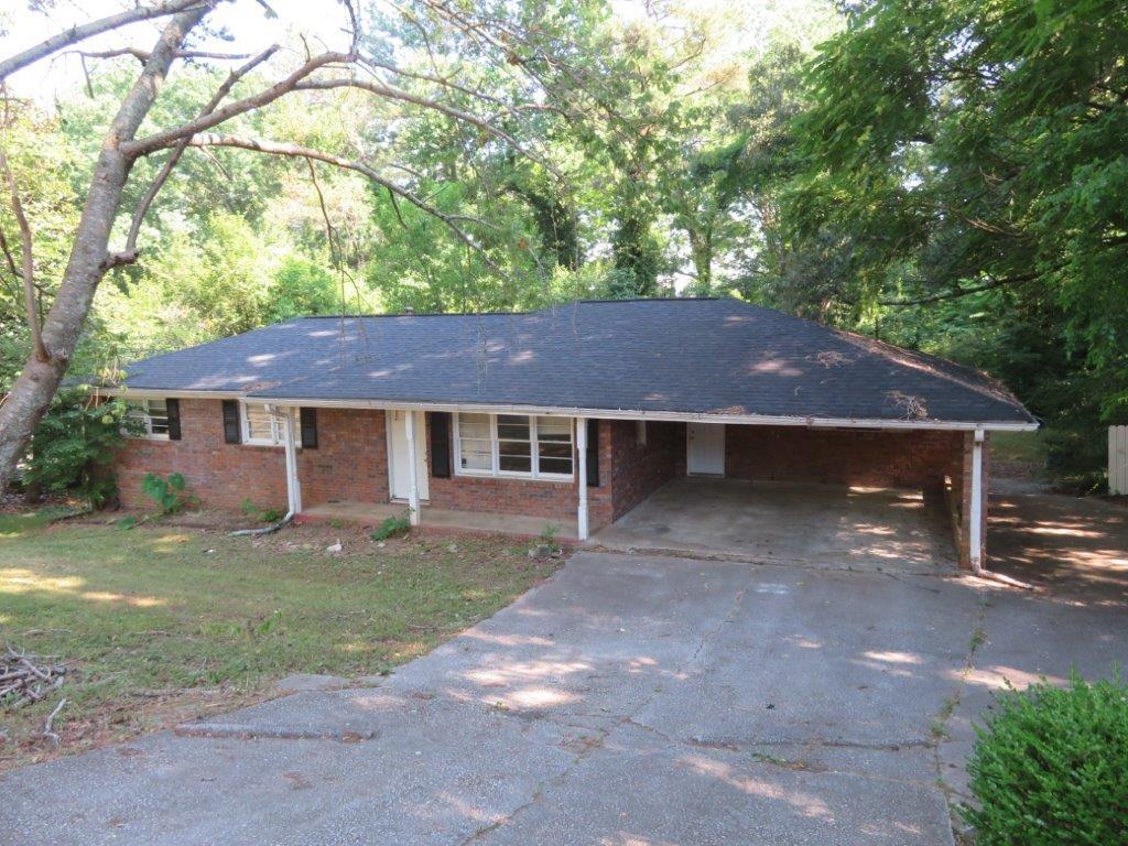 1142 Hembree Lane, Austell, Georgia image 1
