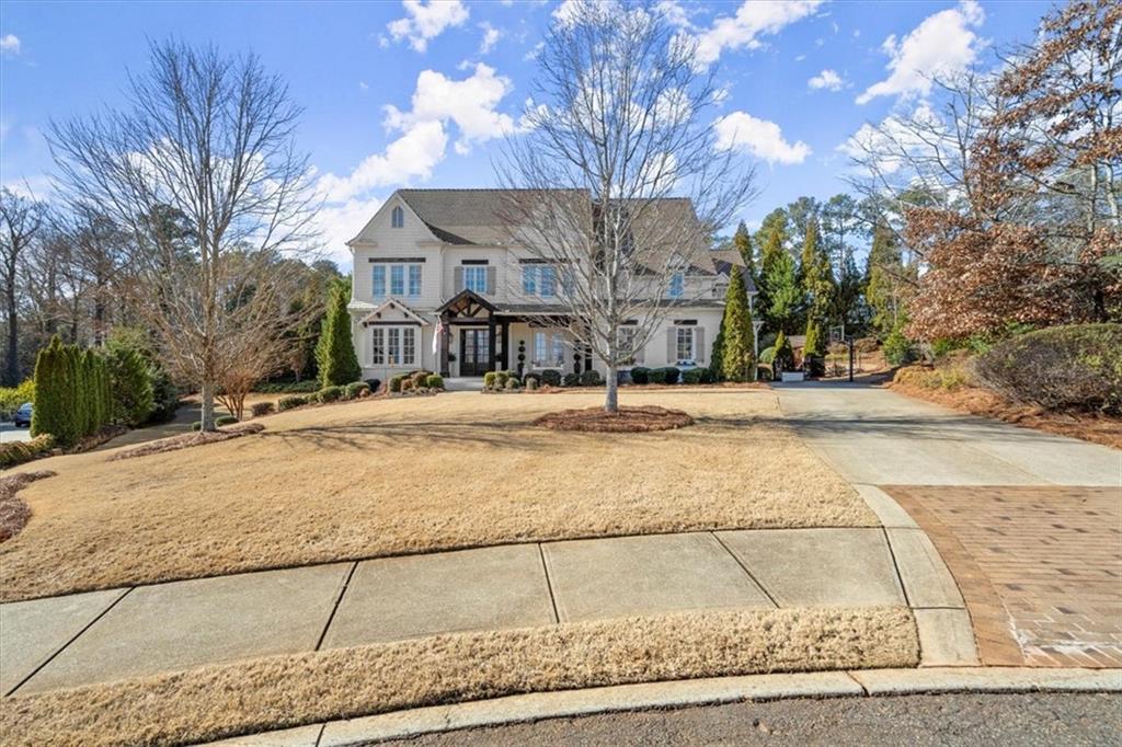 13902 Tree Loft Road, Milton, Georgia image 2