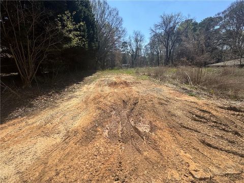 Vacant Land For Sale - 2031 Shady Lane<br/> Tucker, GA 30084