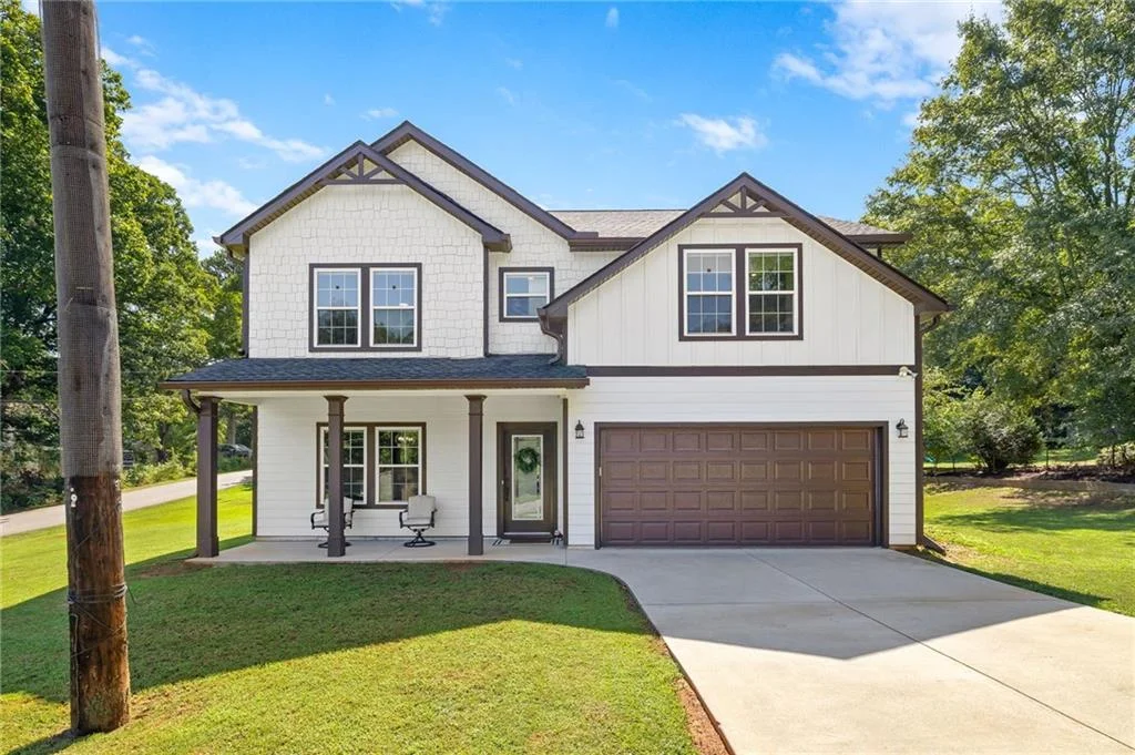 142 Brookwood Avenue, Commerce, GA, 30529