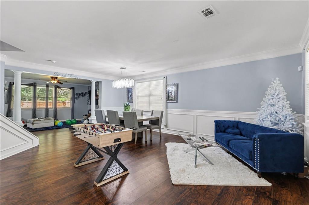 4419 Alysheba Drive