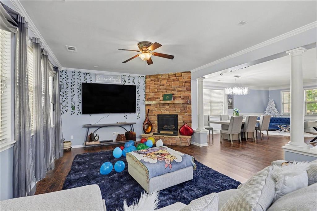 4419 Alysheba Drive
