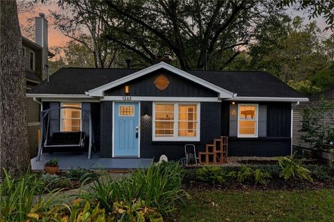 1245 Woodland Avenue SE Atlanta GA 30316