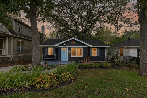 1245 Woodland Avenue SE Atlanta GA 30316