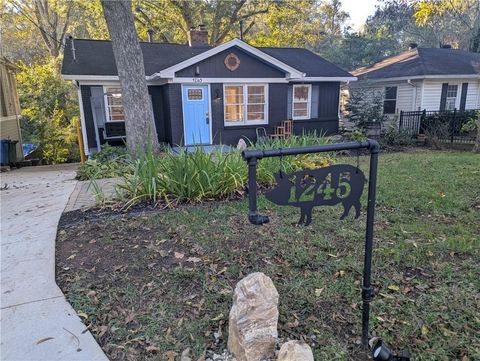 Photo of 1245 Woodland Avenue SE, Atlanta, GA 30316 (MLS # 7675670)