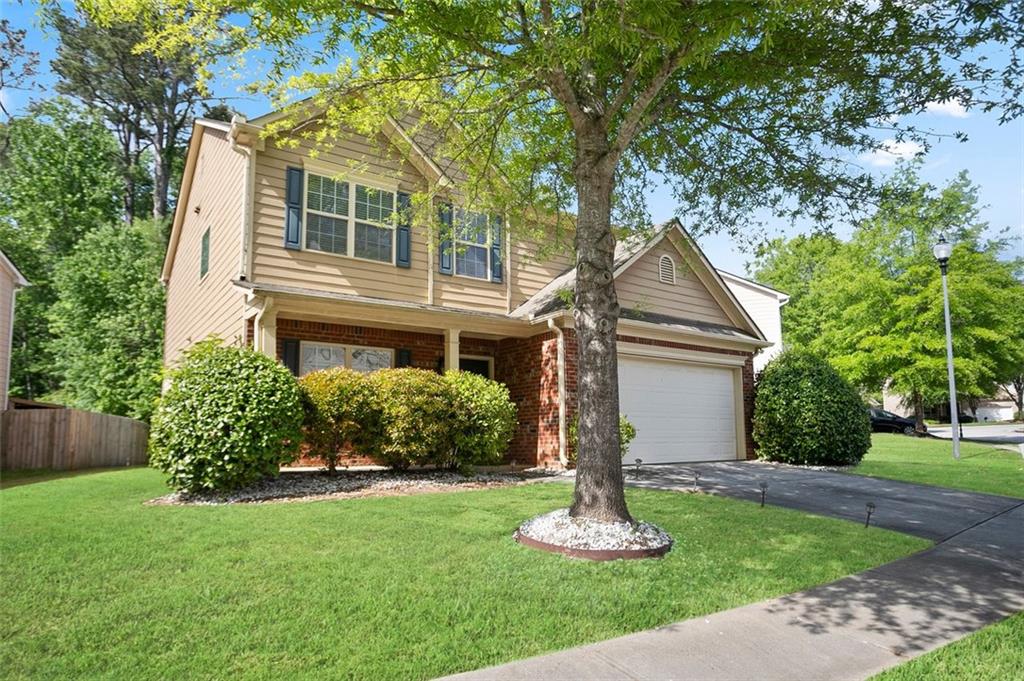 5244 Carrington Park Drive, Powder Springs, Georgia image 33