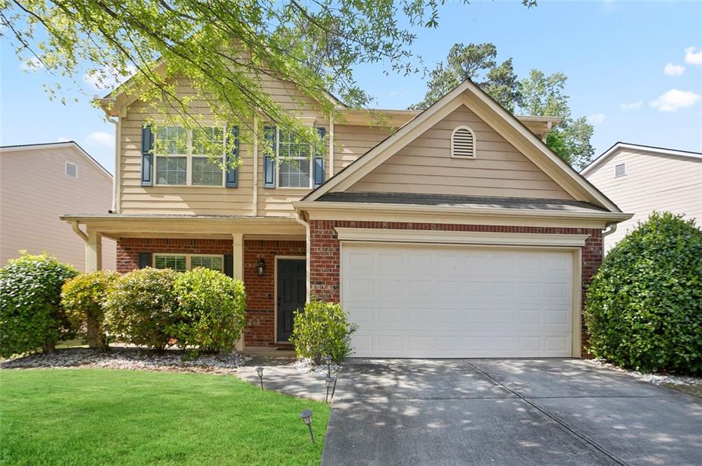 5244 Carrington Park Drive, Powder Springs, Georgia image 1
