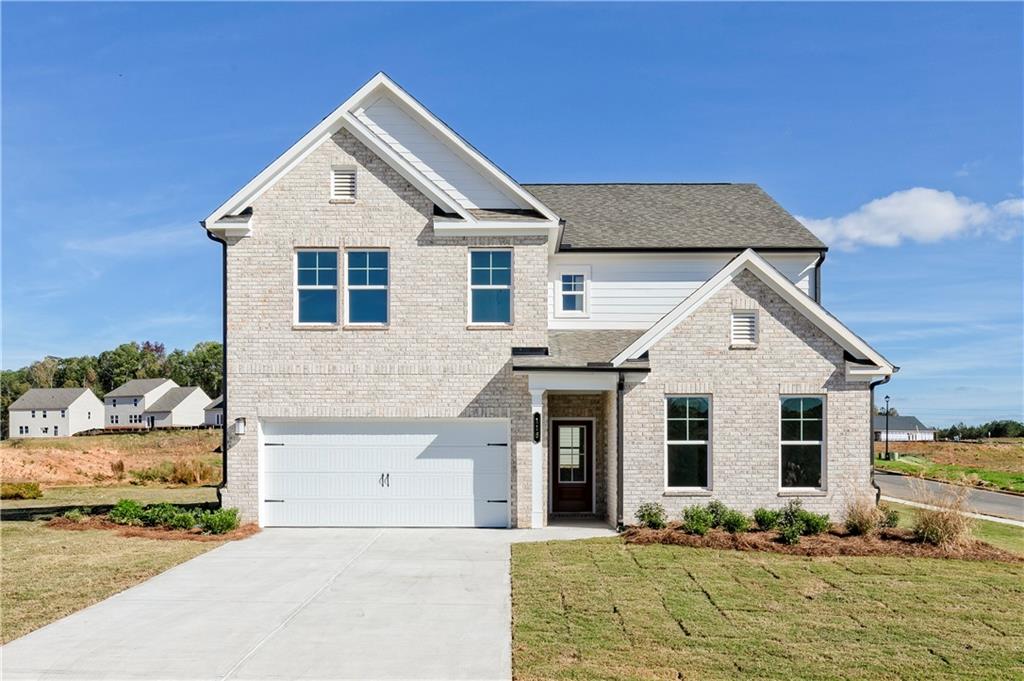 1800 Jordan Brook Drive, Lawrenceville, Georgia image 1