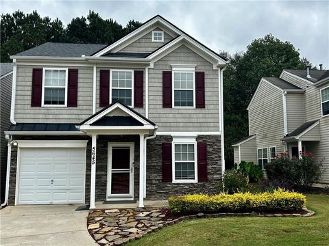 5645 Mountain Top Place Cumming GA 30041